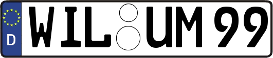 WIL-UM99