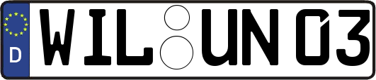 WIL-UN03