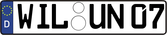 WIL-UN07