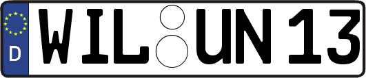 WIL-UN13