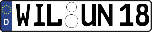 WIL-UN18
