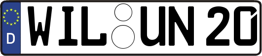 WIL-UN20