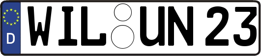 WIL-UN23