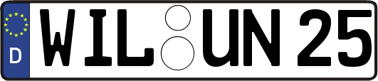 WIL-UN25