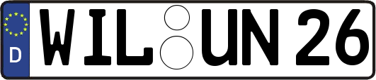 WIL-UN26