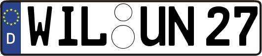 WIL-UN27