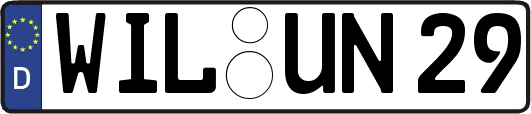 WIL-UN29