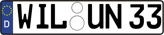 WIL-UN33