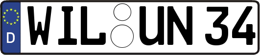 WIL-UN34
