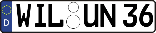 WIL-UN36