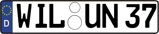 WIL-UN37