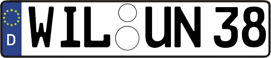 WIL-UN38