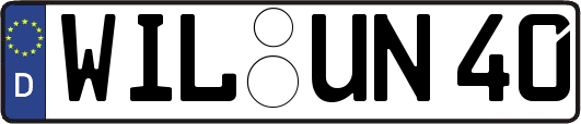 WIL-UN40