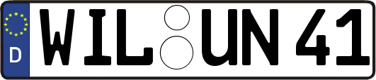 WIL-UN41