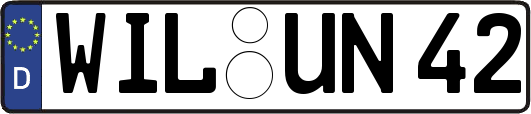 WIL-UN42