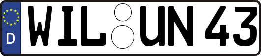 WIL-UN43