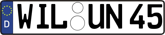 WIL-UN45