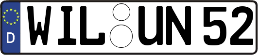 WIL-UN52