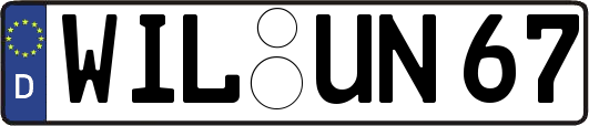WIL-UN67