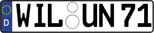 WIL-UN71