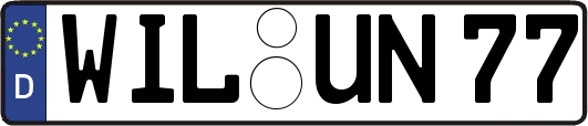 WIL-UN77