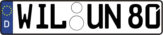 WIL-UN80