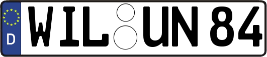 WIL-UN84