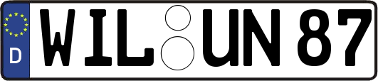 WIL-UN87