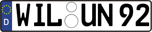 WIL-UN92
