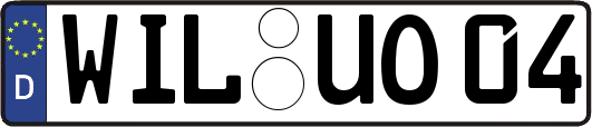 WIL-UO04