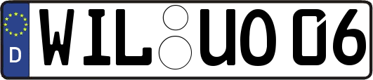 WIL-UO06