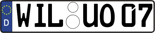 WIL-UO07