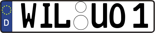 WIL-UO1