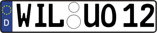 WIL-UO12