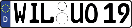WIL-UO19