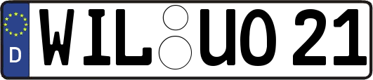 WIL-UO21