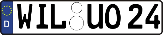 WIL-UO24