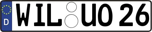 WIL-UO26