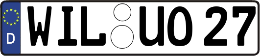WIL-UO27