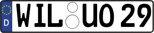 WIL-UO29