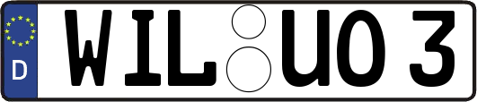 WIL-UO3