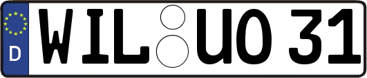 WIL-UO31