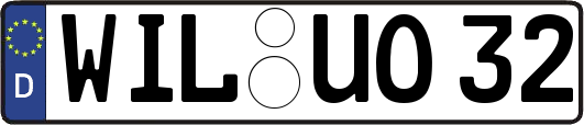 WIL-UO32