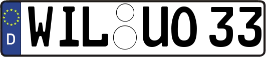 WIL-UO33