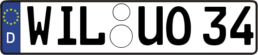WIL-UO34
