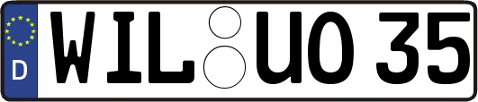 WIL-UO35