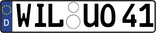WIL-UO41
