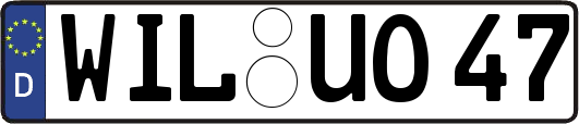 WIL-UO47