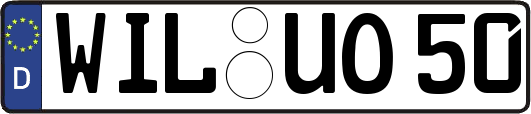 WIL-UO50