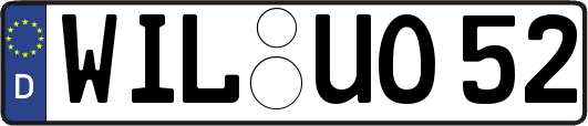 WIL-UO52